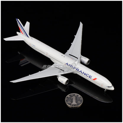 1:400 GeminiJets AIRFRANCE BOEING B777-300ER Airplane Diecast Aircraft Model