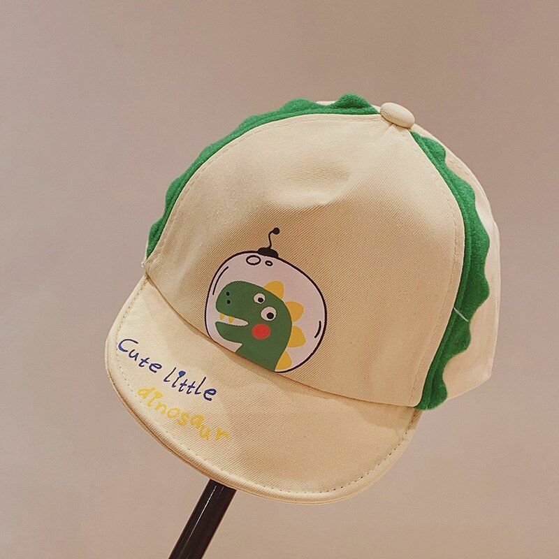 Baby Hats Letter Printing Soft Cotton Adjustable Baseball Caps Children Snapback