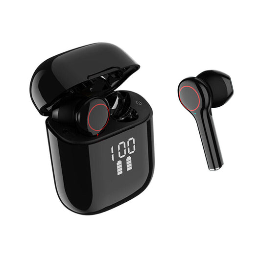 True Wireless Earbuds for iPhone Headphones Samsung Bluetooth 5.0 Earphones