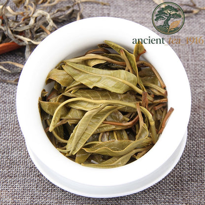500g 2025 Spring Pu'er Raw Tea Loose Tea Yunnan Ban Zhang Pu'er Tea