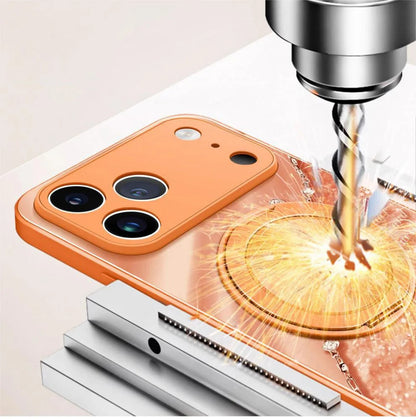 Mobile Phone Cover Cases for iPhone 17/16/15 Pro Max Equipped with Phone Strap