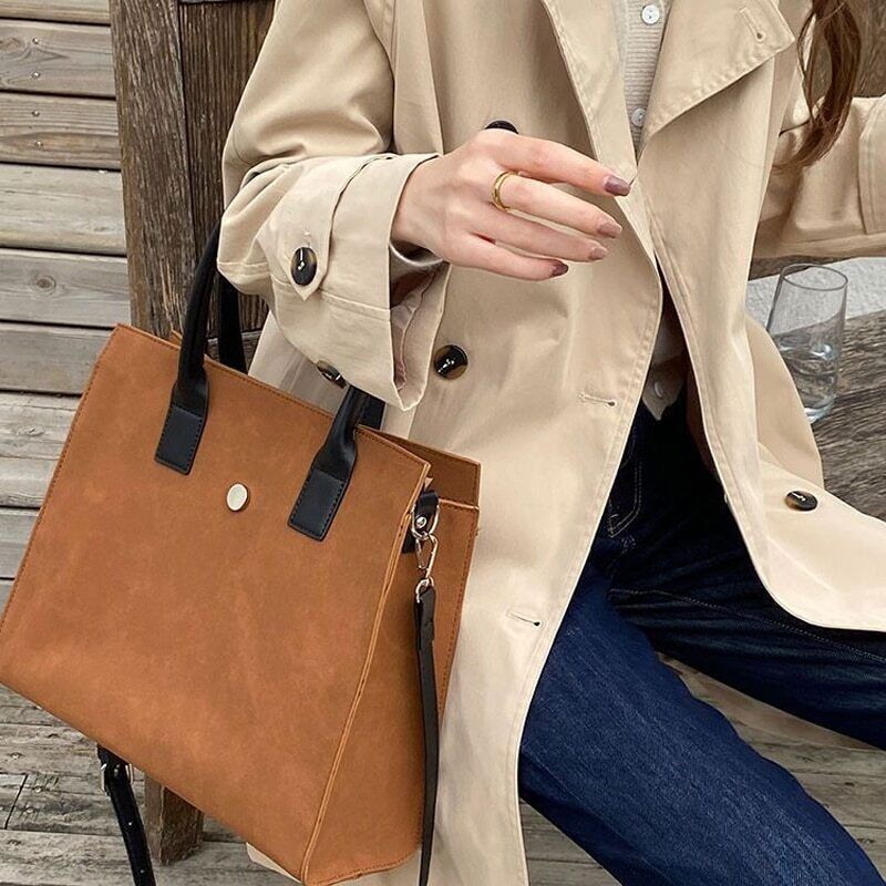PU Leather Women Handbags Bag Lady Shoulder Crossbody Mens Bag