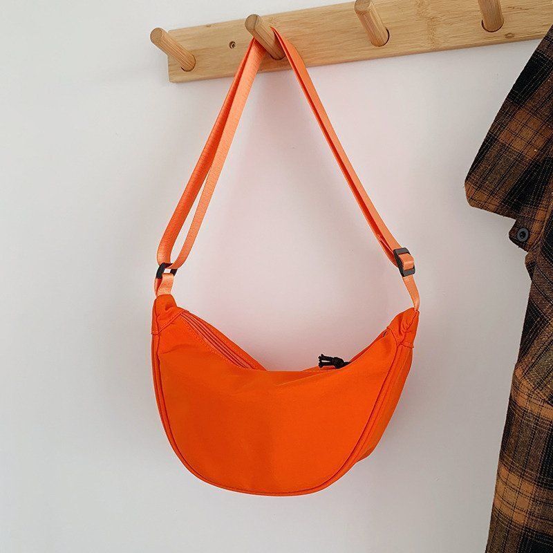 Nylon Hobos Crossbody Bag Shoulder Bags Large Tote Travel Shopper Female Purses