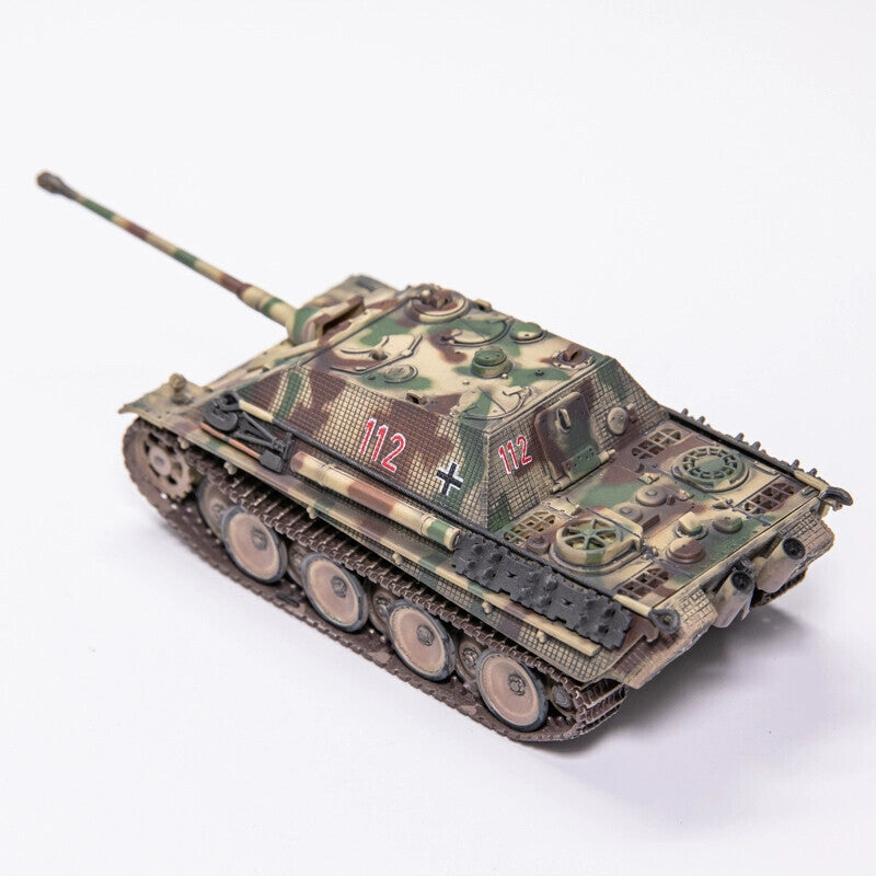 1/72 Dragon 63213 German Cheetah Tank Destroyer G1 Type 654th Battalion Model