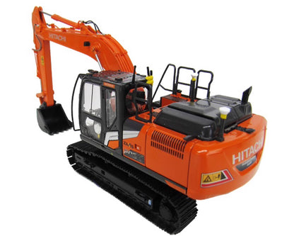 1:50 25CM ZAXIS200X-7 Excavator Construction Machine Equipment Diecast Model