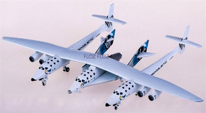 for JC Wings for Virgin Galactic Scaled Composites 348 N348MS 1:400 Model
