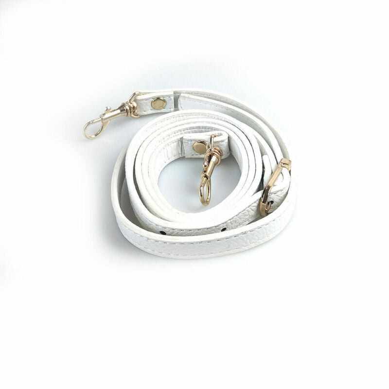 Long Replacement DIY Shoulder CrossBody Strap Belts For Leather Bag Adjustable