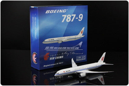 1:400 Phoenix AIR CHINA BOEING 787-9 Passenger Airplane Plane Diecast Model
