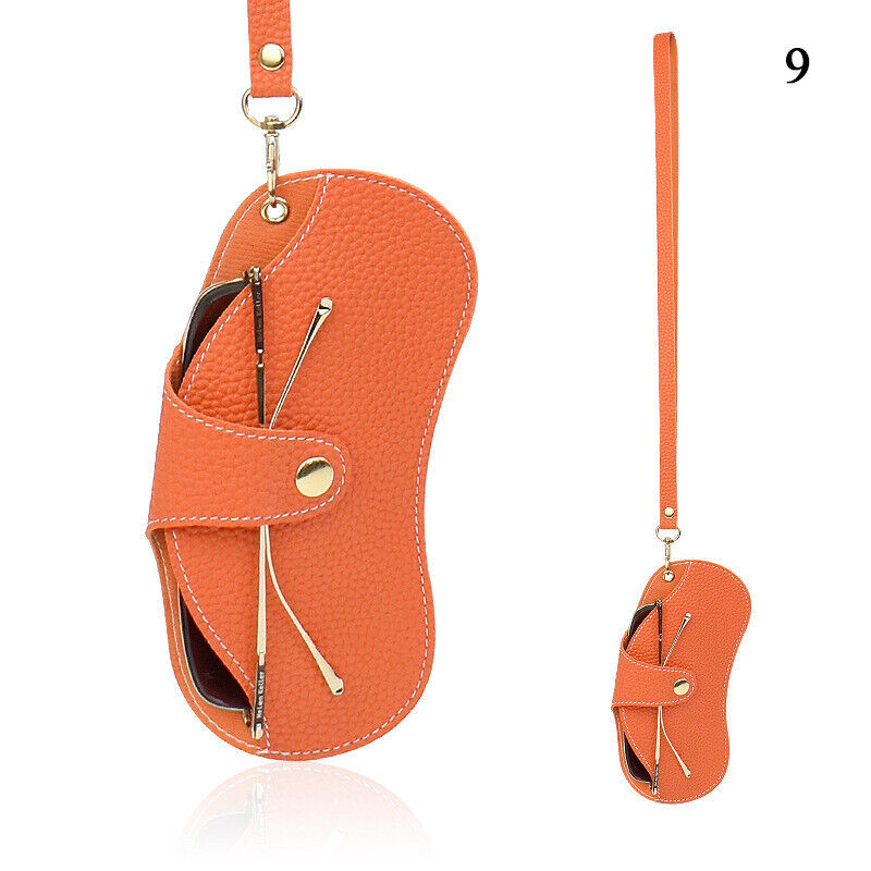 Sunglasses Storage Bag Spectacle Case Glasses Case Eyewear Cover Glasses Bag