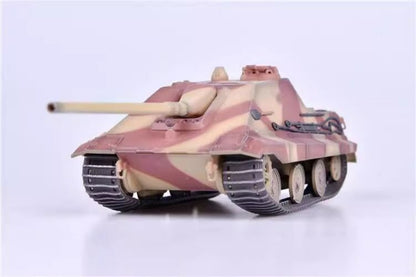 Homemade 1/72 E-50 Tank Destroyer 105mm Cannon AS72132 Finished Model Static