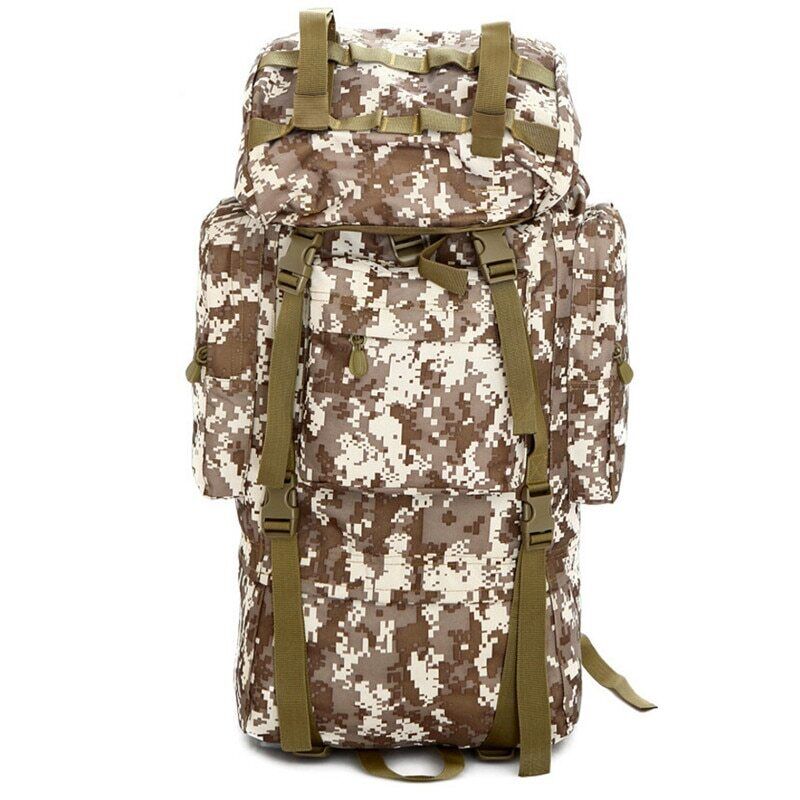 Military Tactics Backpack Man Climbing Men Oxford Backpacks Men's Travel Bag