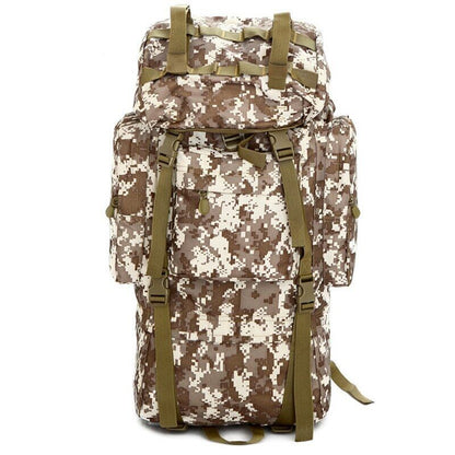 Military Tactics Backpack Man Climbing Men Oxford Backpacks Men's Travel Bag