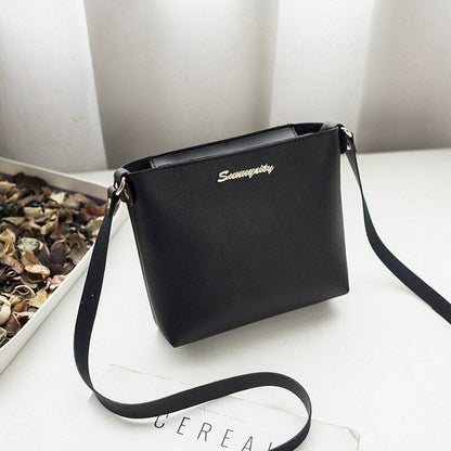Shoulder Bags Crossbody Bag Women's Ladies Female Zipper Handbag Messenger Bags