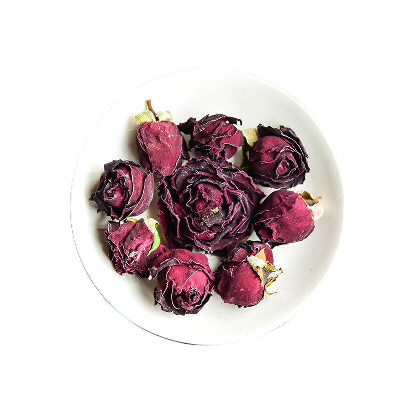 YunNan Purple inky roses Flowers Fragrant scented rose scented Tea Rose