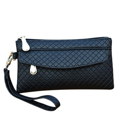 Wallet Fashion Synthetic Leather Coin Wallet Card Holders Clutch Purse Handbags