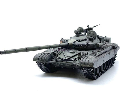 for ARTISAN Russia T-72A New Chassis Main Battle Tank Guards Painting 1:72 Model