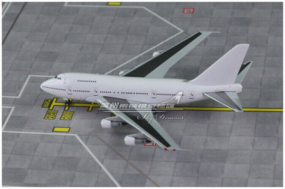 1:400 JC Wings BOEING 747SP Passenger Blank Airplane Diecast Aircraft Model