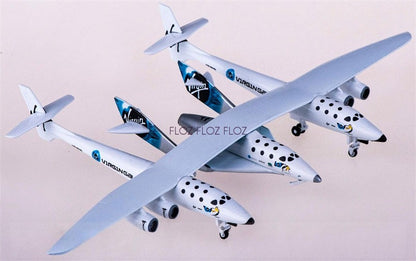 for JC Wings for Virgin Galactic Scaled Composites 348 N348MS 1:400 Model