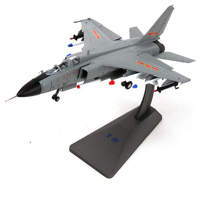 Terebo China Xian JH-7 Fighter Bomber Flounder 1/72 diecast plane model aircraft