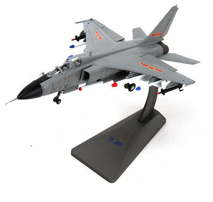 Terebo China Xian JH-7 Fighter Bomber Flounder 1/72 diecast plane model aircraft