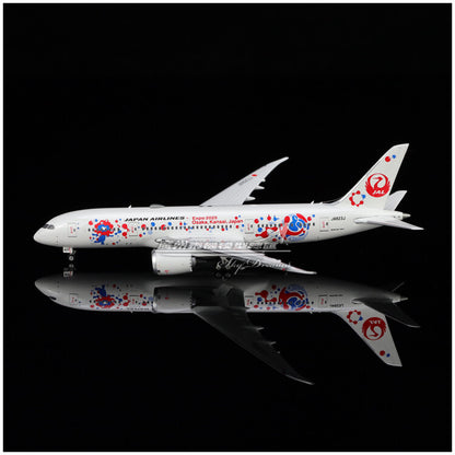1:400 Phoenix Japan Airlines BOEING 787-8 Passenger Plane Diecast Aircraft Model