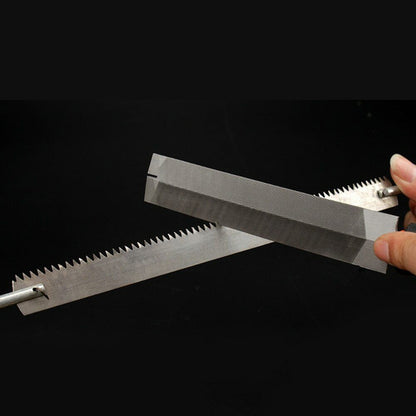 1Pc Hand Tools Saw File Hand Saw For Sharpening and Straightening Wood Rasp File