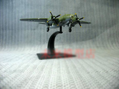 WWII MARTIN-B-26 1/144 diecast plane model aircraft IXO