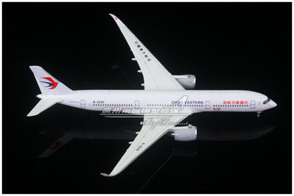 1:400 JC Wings CHINA EASTERN AIRBUS A350-900XWB Passenger Airplane Diecast Model