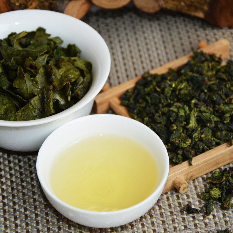 High Quality Iron Crown Yin Oolong Tea Fujian Anxi Alpine Iron Muse 250g -