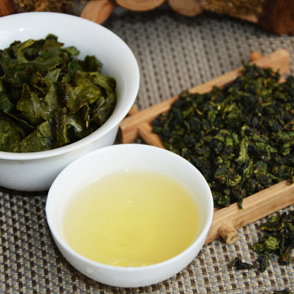 High Quality Iron Crown Yin Oolong Tea Fujian Anxi Alpine Iron Muse 250g -