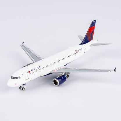 1:400 NGmodels Delta Air Lines Airbus A320 Passenger Airplane Diecast Model