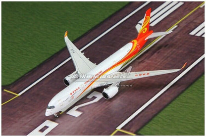 1:400 JC Wings HONGKONG AIRLINES AIRBUS A350-900XWB Airplane Diecast Model