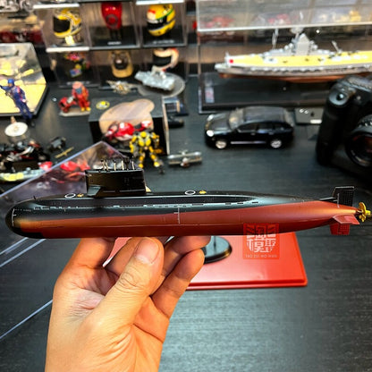 1:350 Chinese Yuan Class Submarine Model