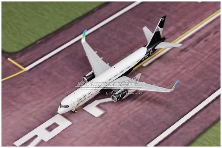 1:400 JC Wings Northern Pacific BOEING 757-200 Passenger Airplane Diecast Model