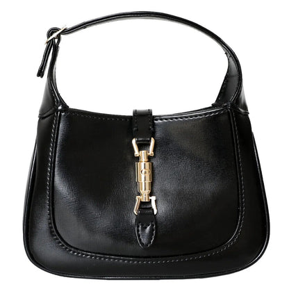 Saddle Crossbody Bags for Women Small Underarm Bags Horsebit Tote Bags