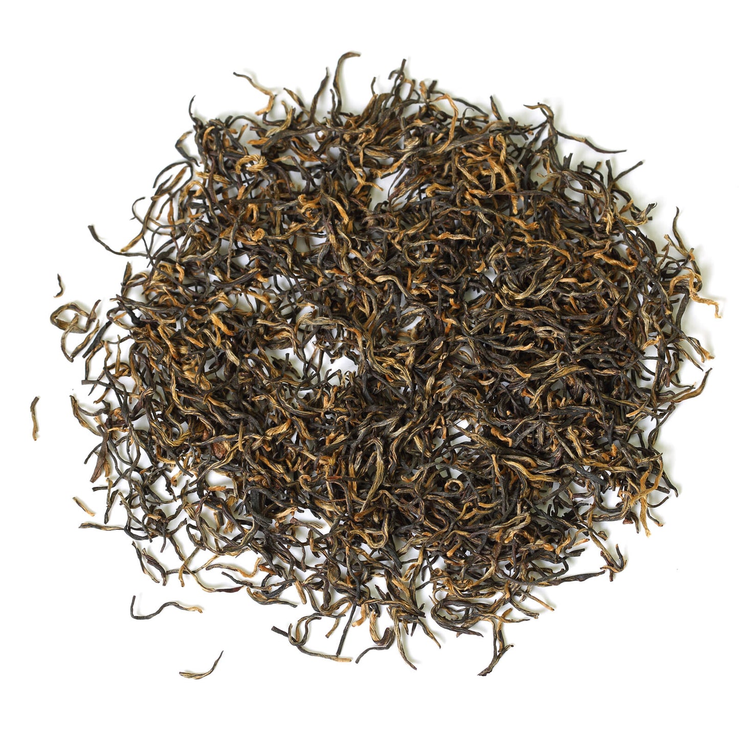 GOARTEA Premium Lapsang Souchong Black Tea Wuyi Golden Buds Black Tea No Smoky-