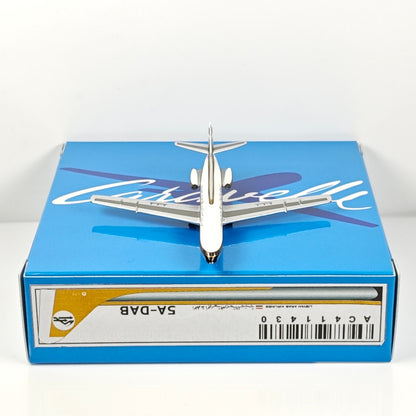 1:400 Aeroclassics Luviana Aero Transportes SE-210 Airplane Diecast Model