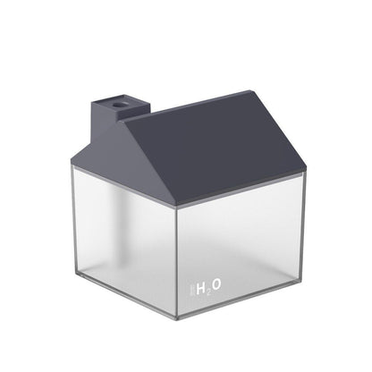 Air Humidifiers 3 In 1 USB House Ultrasonic Mist Maker Aroma Diffusers 250ml ABS