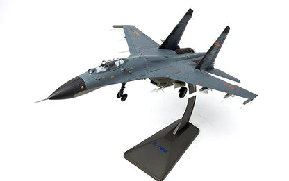 AF1 China J-11B 1/48 diecast plane model aircraft
