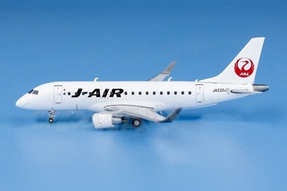 1:400 JC Wings J-AIR E-170-100STD Passenger Airplane Diecast Aircraft Model