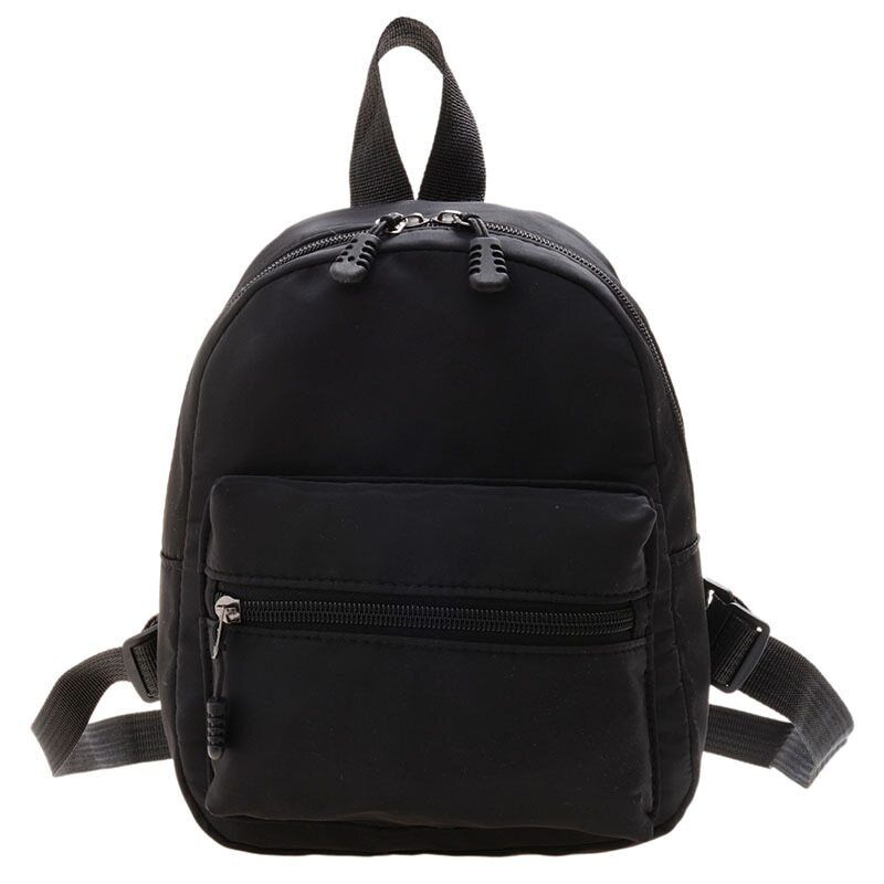 Backpack Women Small Travel Bagpack Student School Bag Girls Back Pack Woman