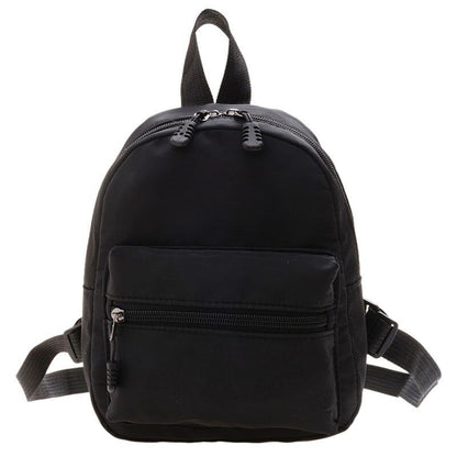 Backpack Women Small Travel Bagpack Student School Bag Girls Back Pack Woman