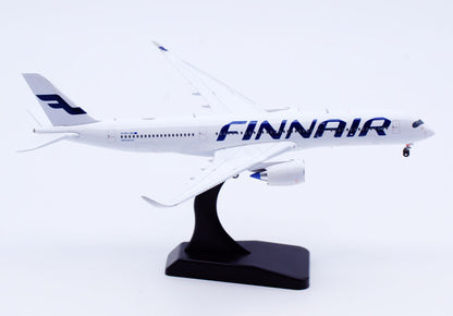 1:400 JC Wings FINNAIR AIRBUS A350-900XWB Passenger Airplane Diecast Plane Model