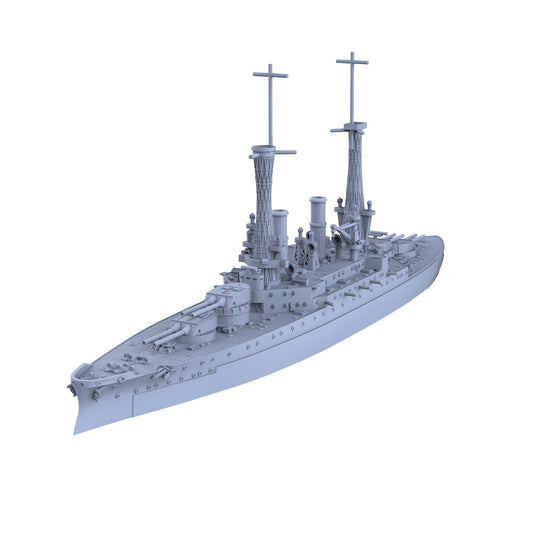 SSMODEL SSC3000513 1/3000 Military Model Kit USN South Carolina Battleship BB-26