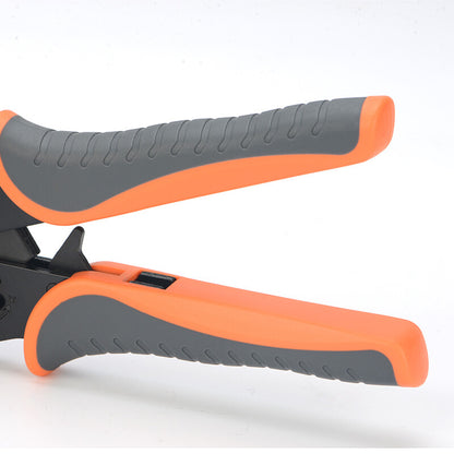 IWISS IWS-1560 Crimping Tool Crimper Plier 1.5-6mm2 AWG16-10 Cutter Hand Tool