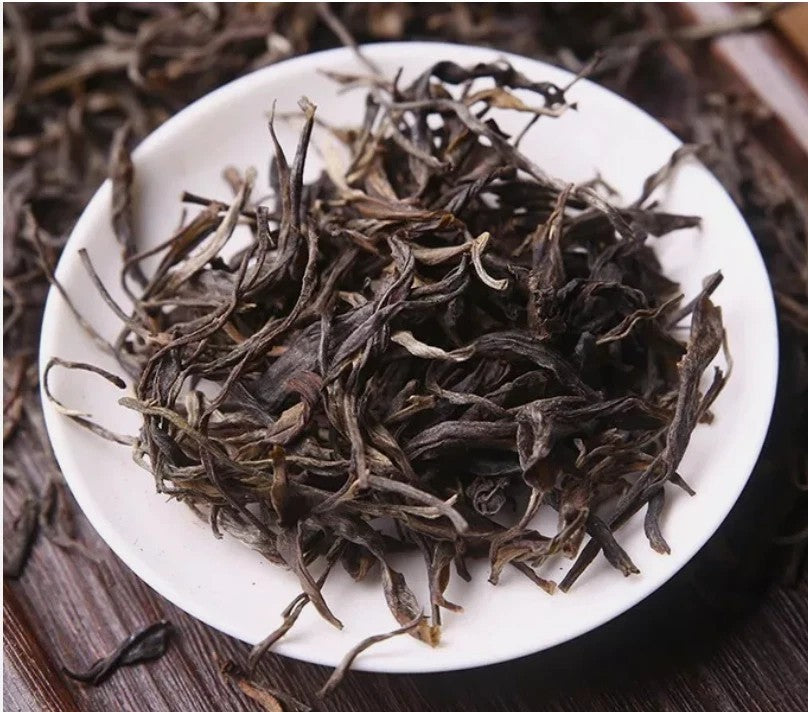 500g handmade YunNan BingDao Iceland Ancient Tree Spring Pu'er puerh Tea Raw