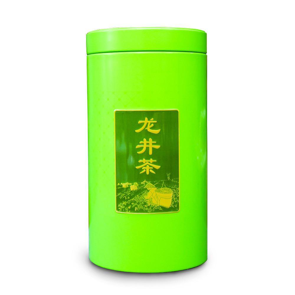 250g 2023 Fresh Dragon Well Can Packaging Longjing Green Tea Gift