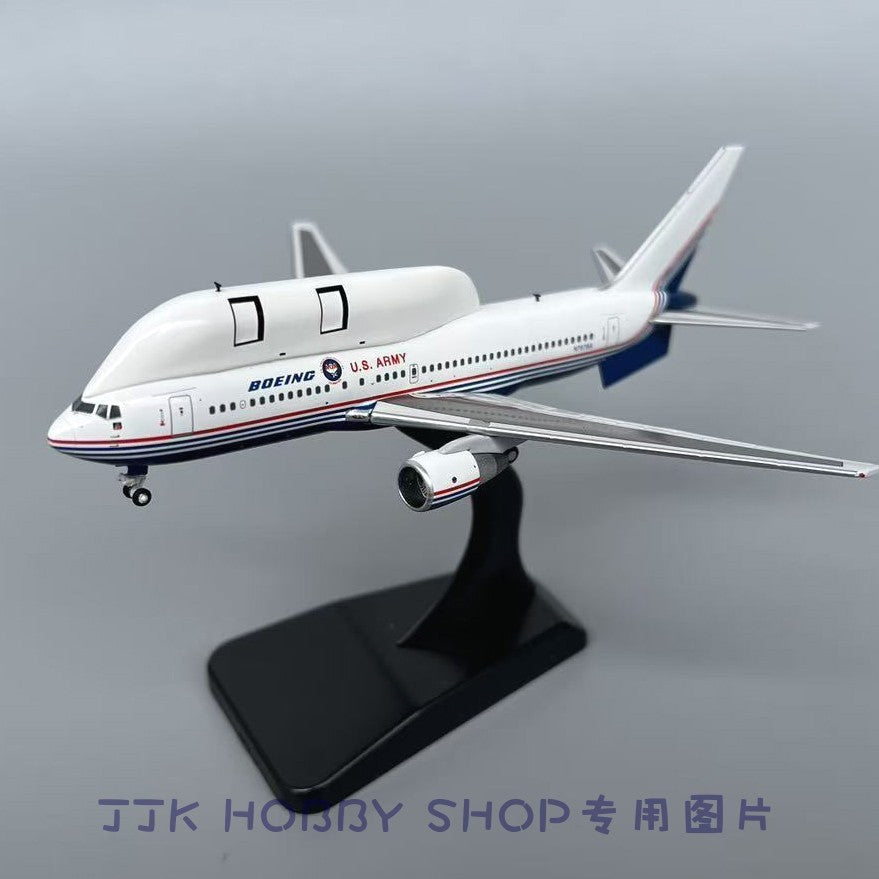 1:400 Patriot USA Boeing 767-200 N767BA Passenger Airplane Diecast Plane Model
