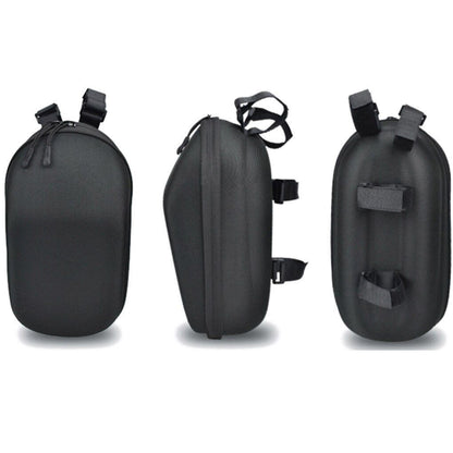 Electric Scooter Front Hanging Bag Handlebar Mounted Carry Pouch Storage Pocket