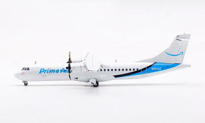 1:200 JC Wings Prime Air ATR72-500 Passenger Airplane Diecast Aircraft Model